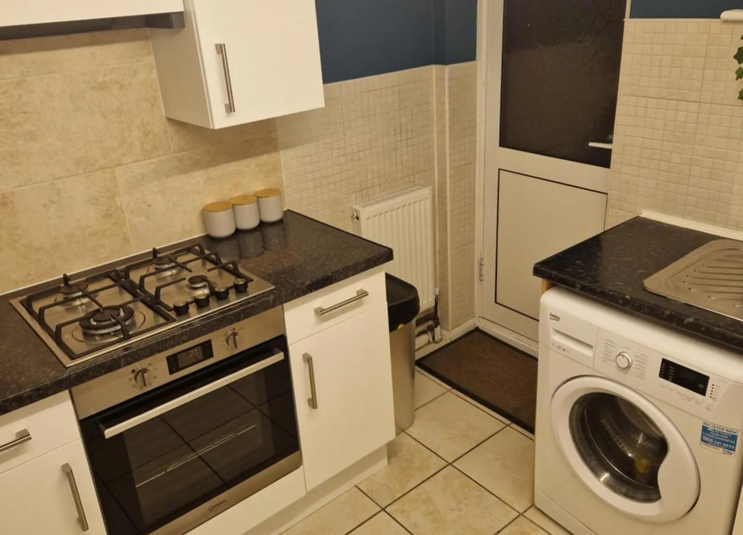 Cozy Flat & Lovely Garden, High Speed Wifi Cranford Διαμέρισμα