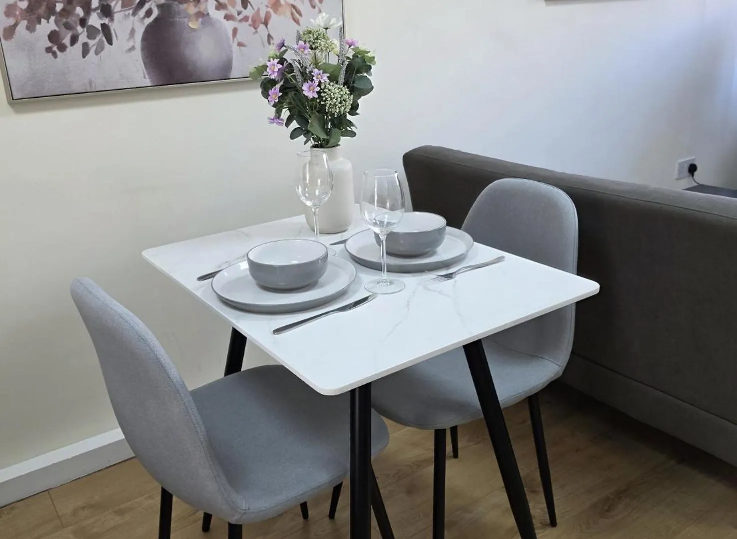 Διαμέρισμα Cozy Flat & Lovely Garden, High Speed Wifi Cranford Ηνωμένο Βασίλειο