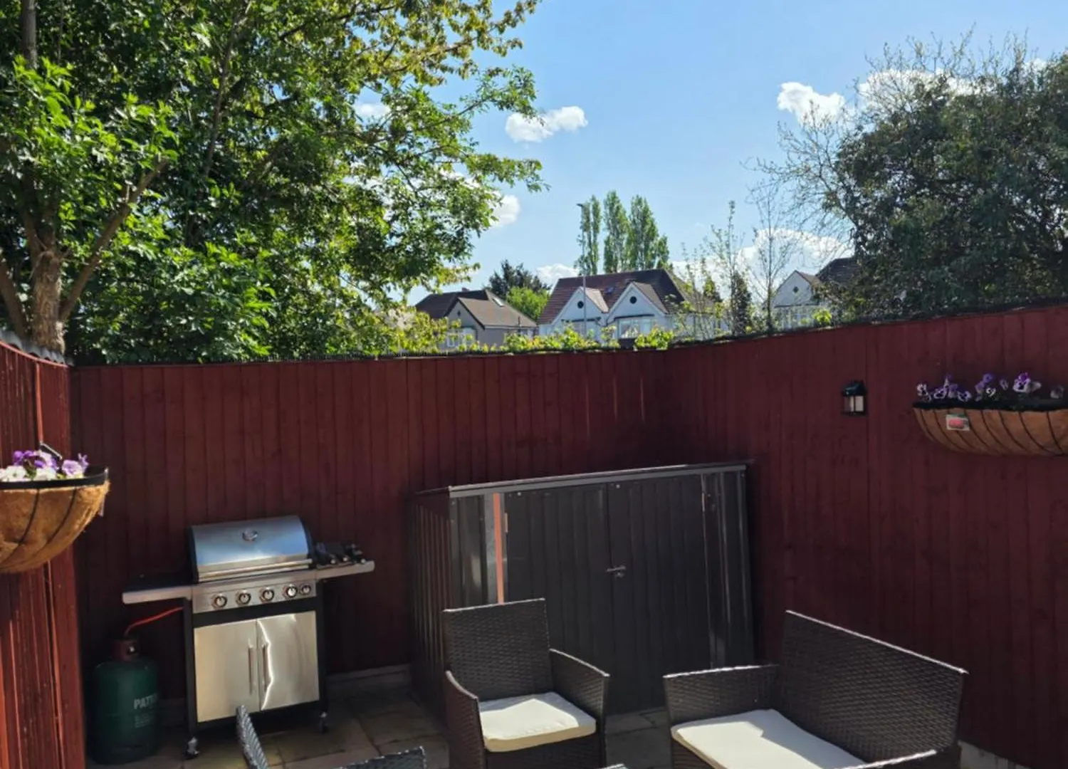 Διαμέρισμα Cozy Flat & Lovely Garden, High Speed Wifi Cranford Ηνωμένο Βασίλειο